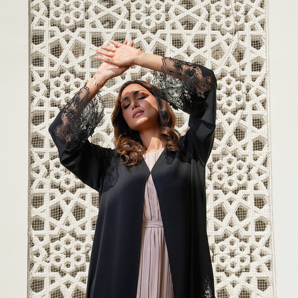 Louzan Abaya Eid Collection0312